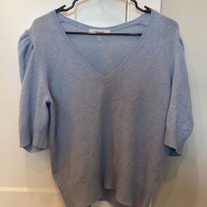 Light Blue LG Sweater